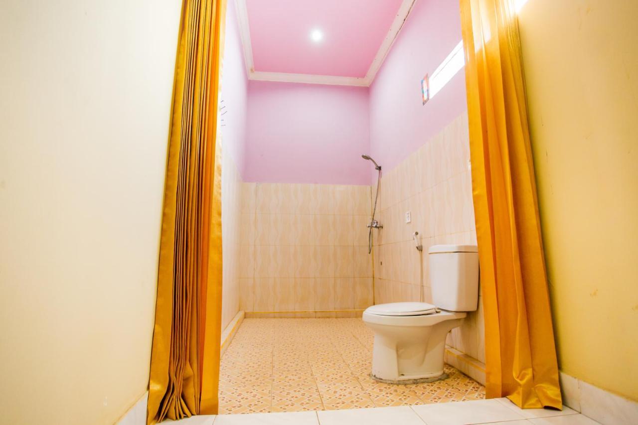 Pondok Guru Bakti Cottage Senaru Exteriör bild