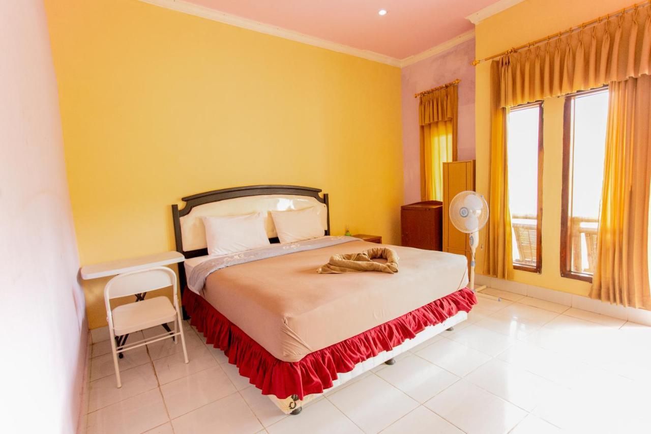 Pondok Guru Bakti Cottage Senaru Exteriör bild