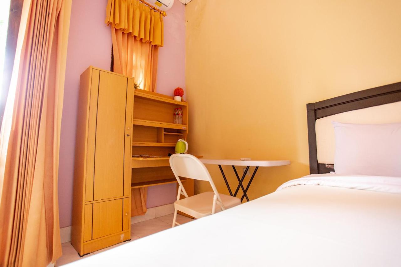 Pondok Guru Bakti Cottage Senaru Exteriör bild