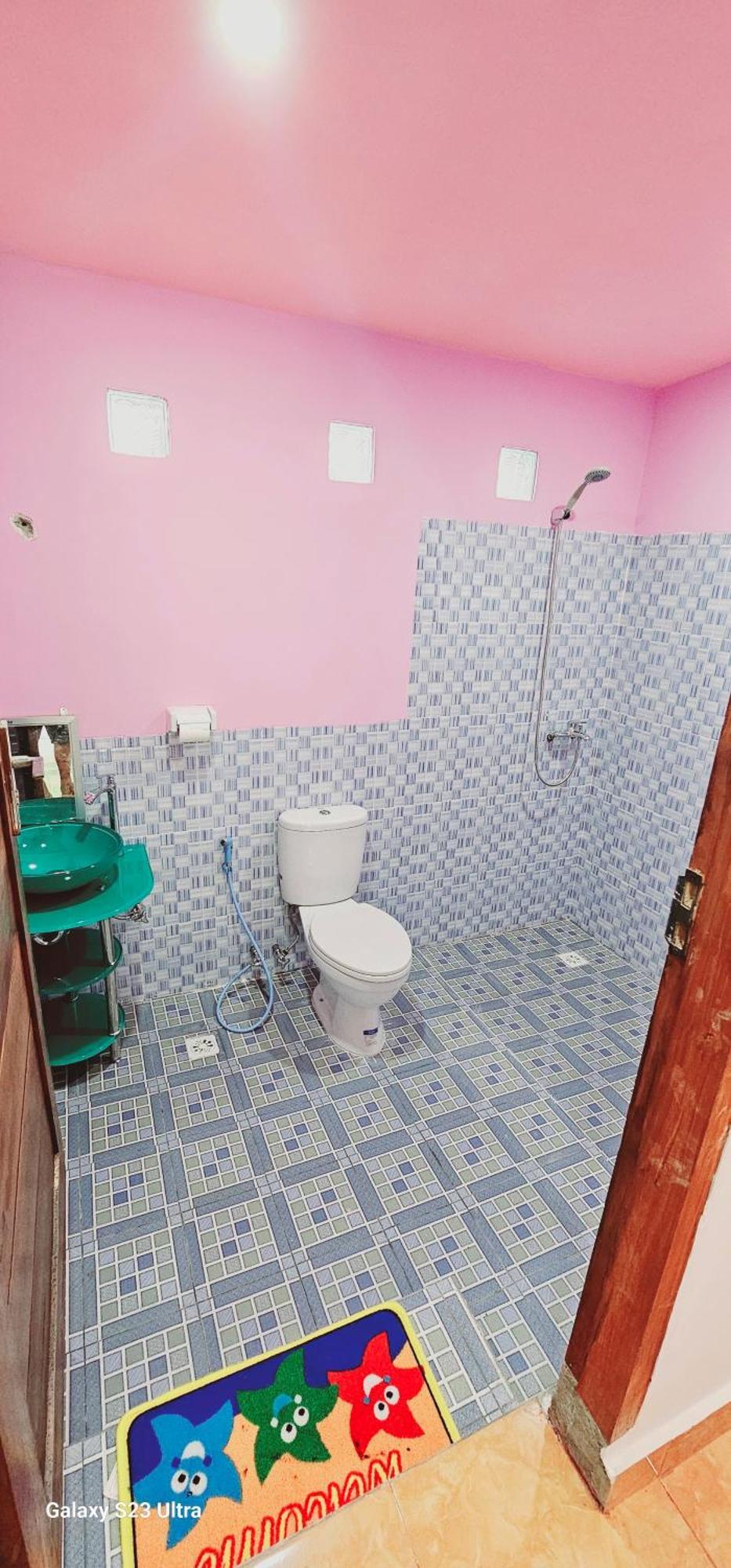 Pondok Guru Bakti Cottage Senaru Exteriör bild