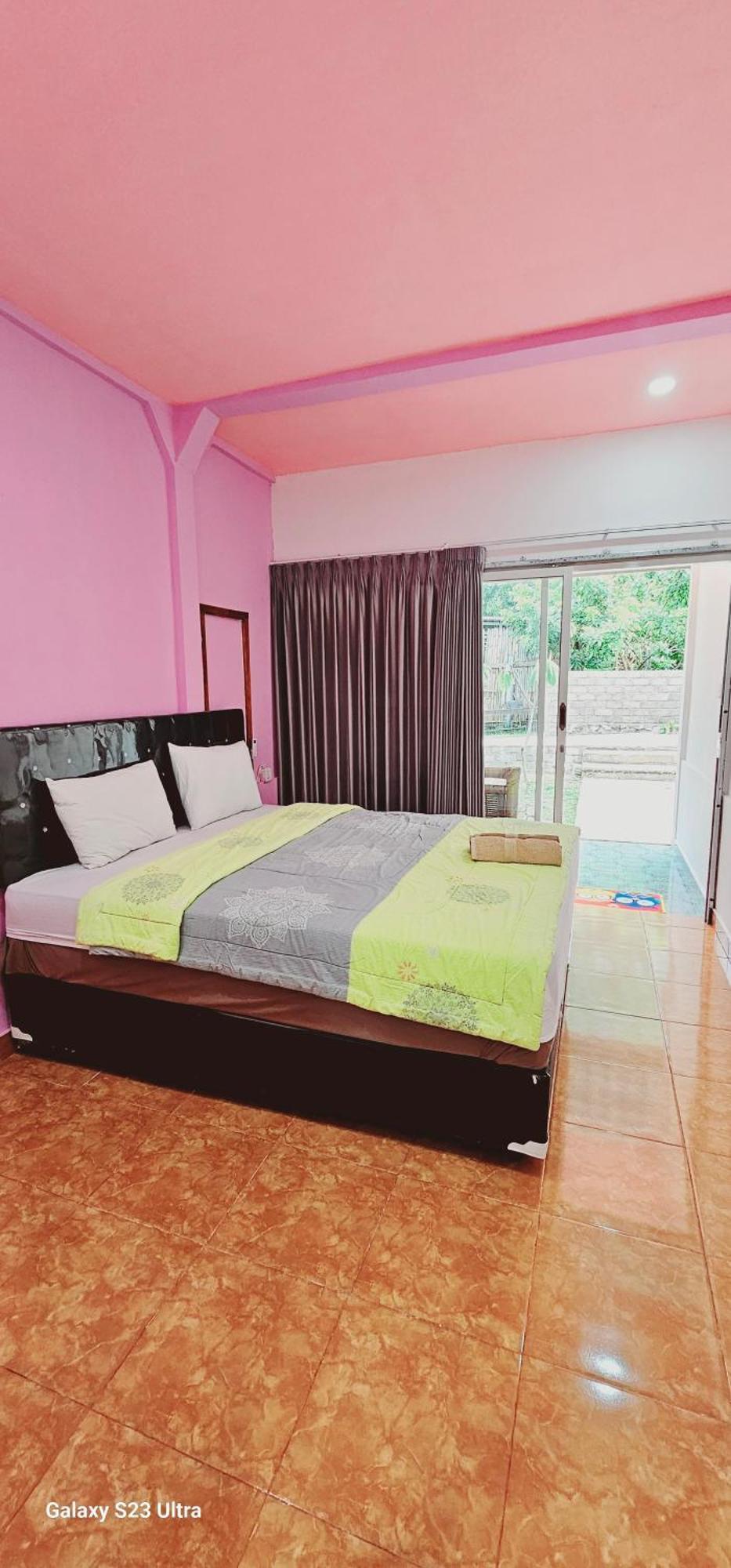 Pondok Guru Bakti Cottage Senaru Exteriör bild