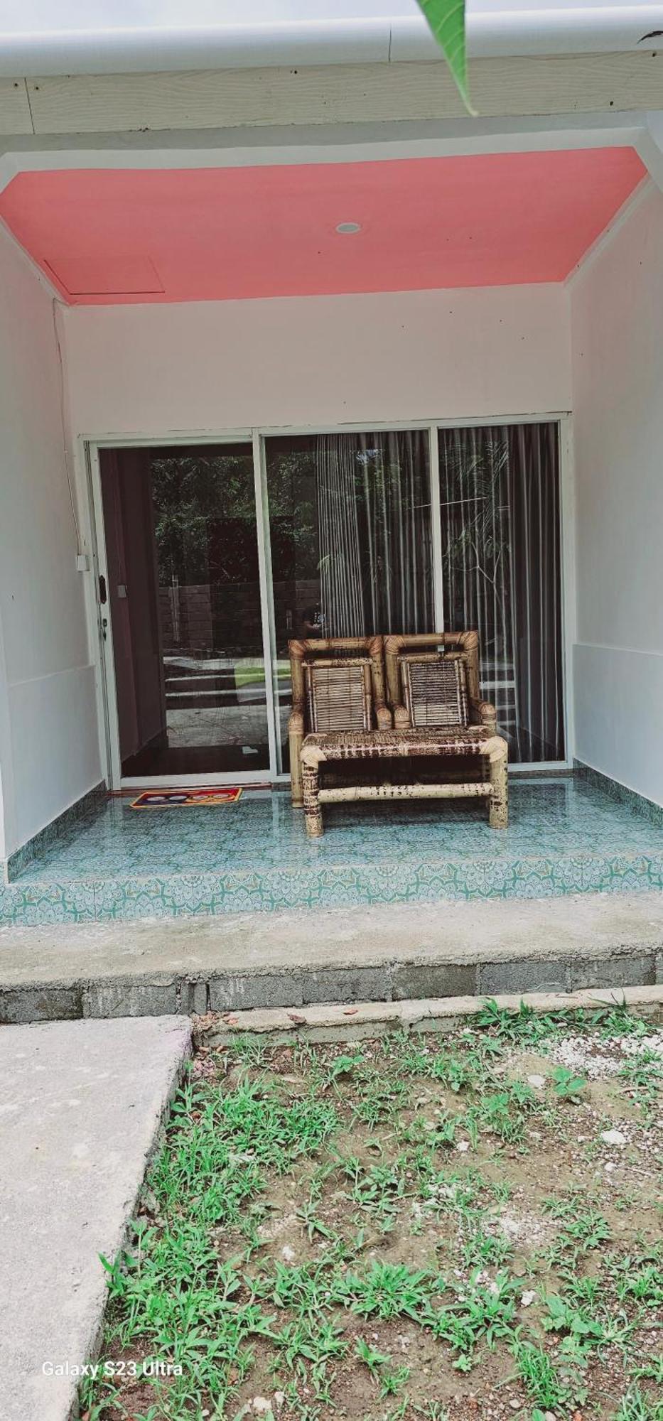 Pondok Guru Bakti Cottage Senaru Exteriör bild