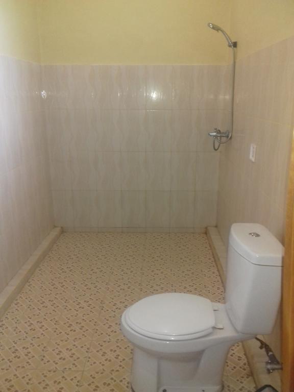 Pondok Guru Bakti Cottage Senaru Exteriör bild