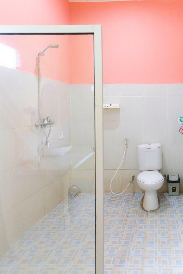 Pondok Guru Bakti Cottage Senaru Exteriör bild
